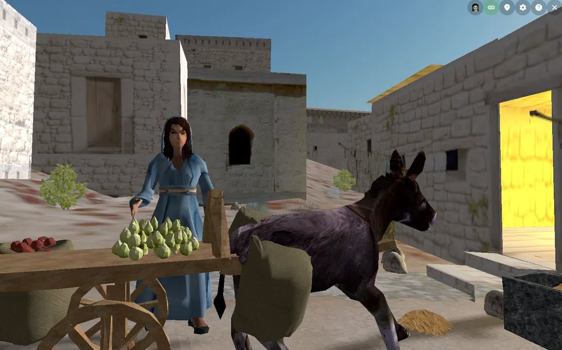 Second Temple Screenshot 4