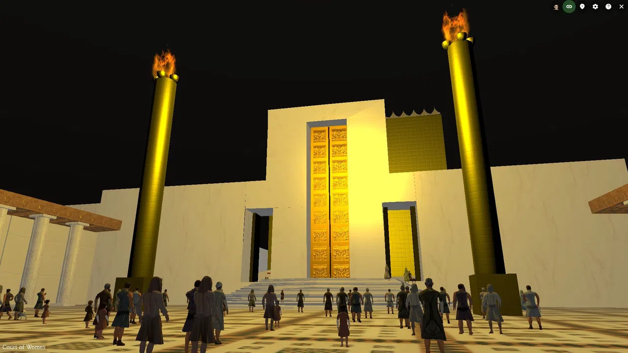 Second Temple Screenshot 5