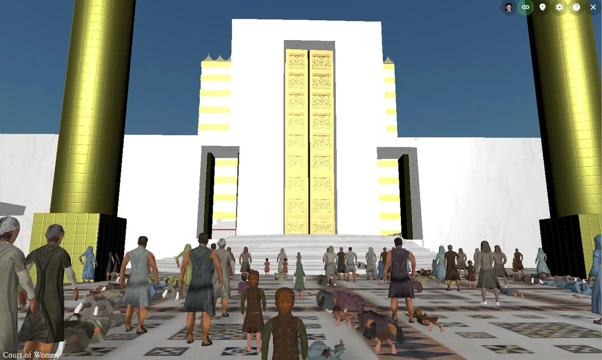 Second Temple Screenshot 1