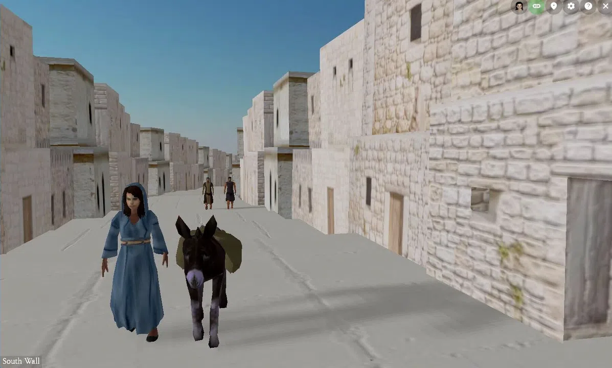 Second Temple Screenshot 3