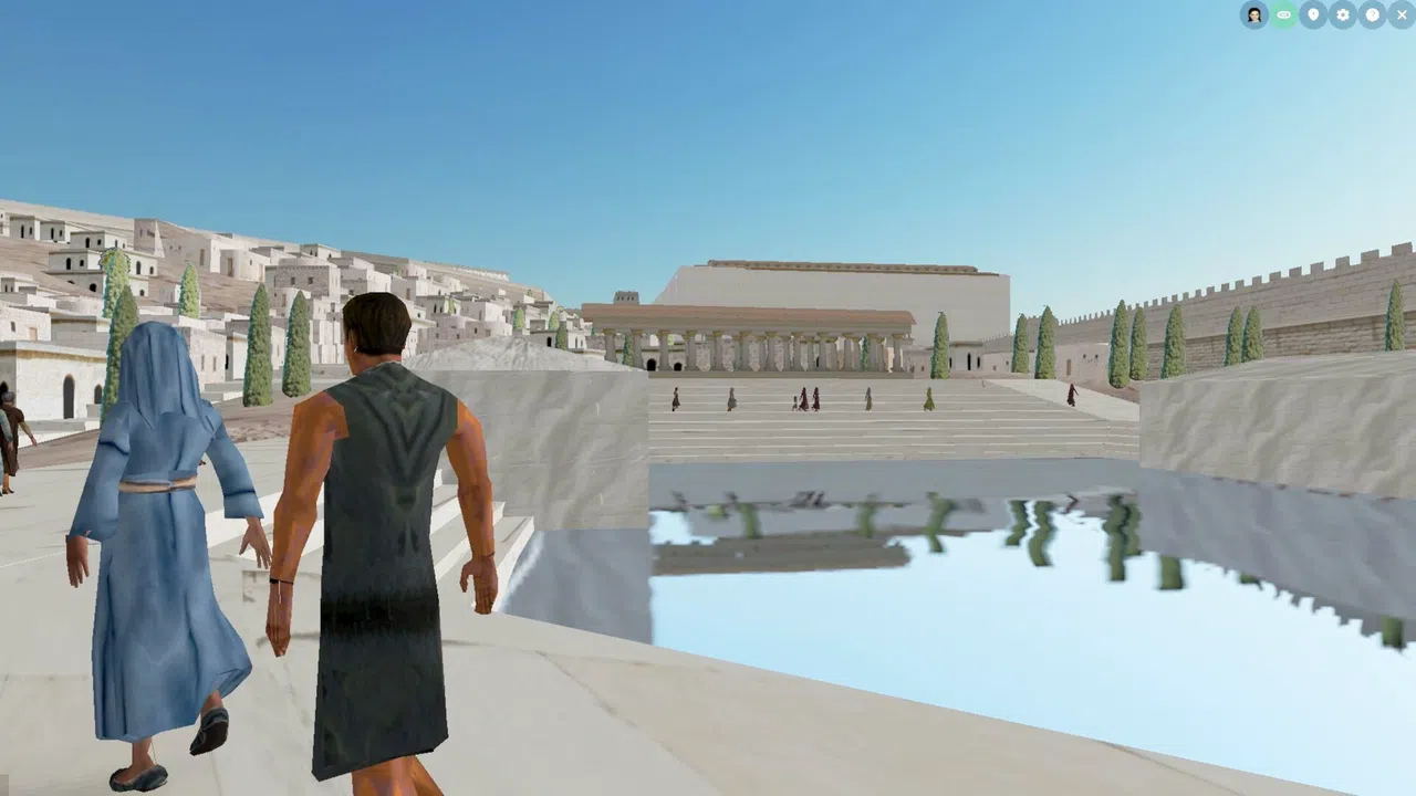 Second Temple Screenshot 6