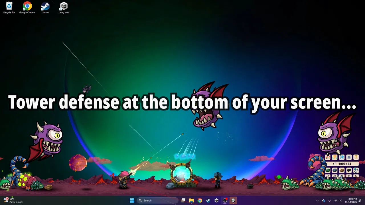 Bottom Squad Screenshot 0