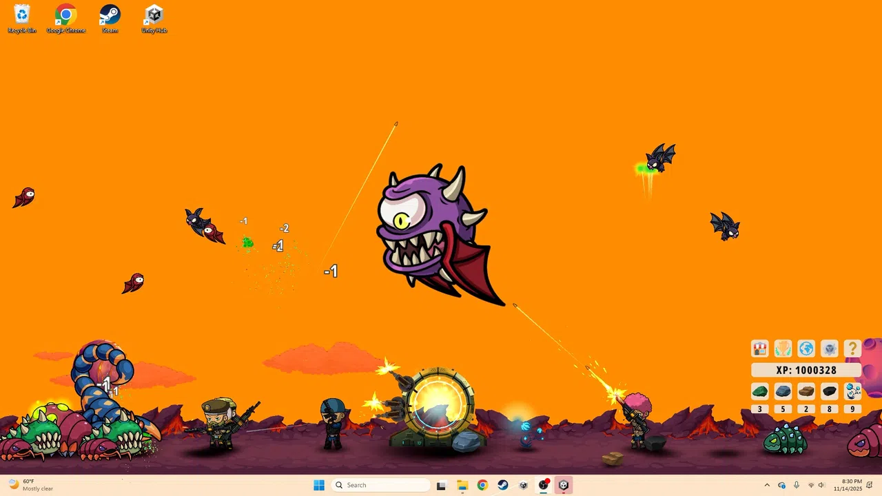 Bottom Squad Screenshot 6