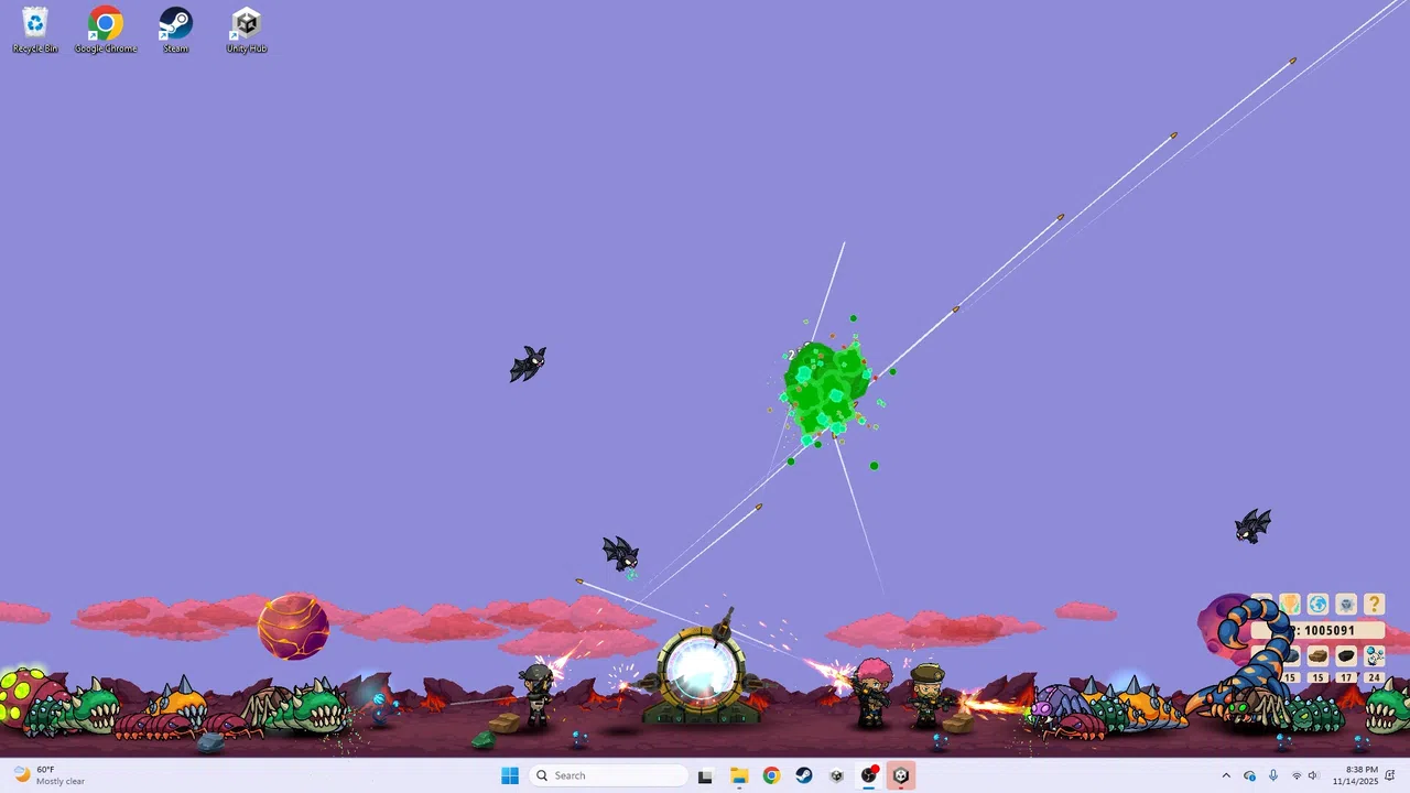 Bottom Squad Screenshot 9