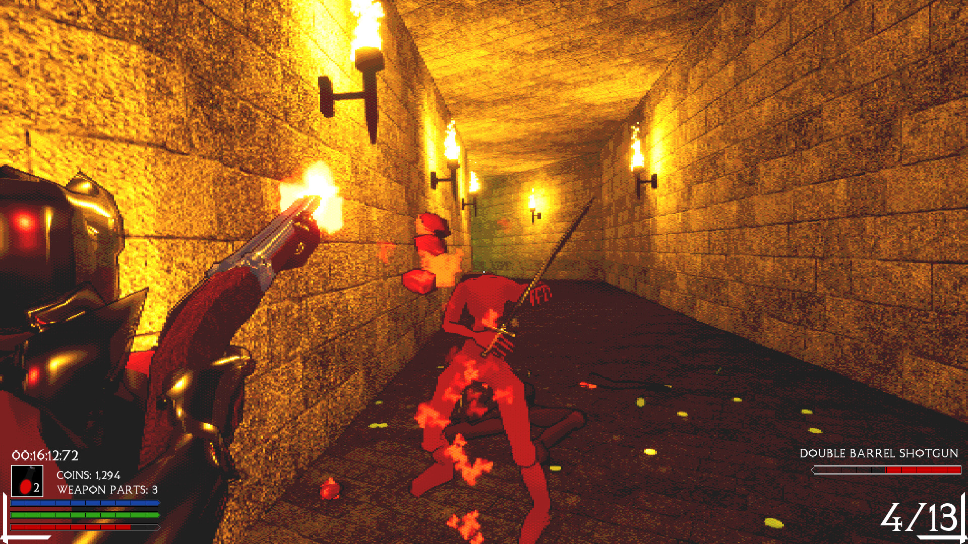 The Bleakest Keep Screenshot 0