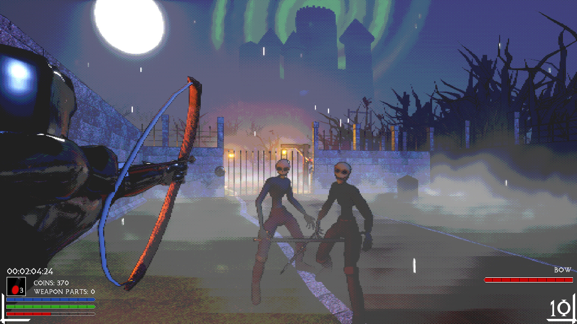 The Bleakest Keep Screenshot 1