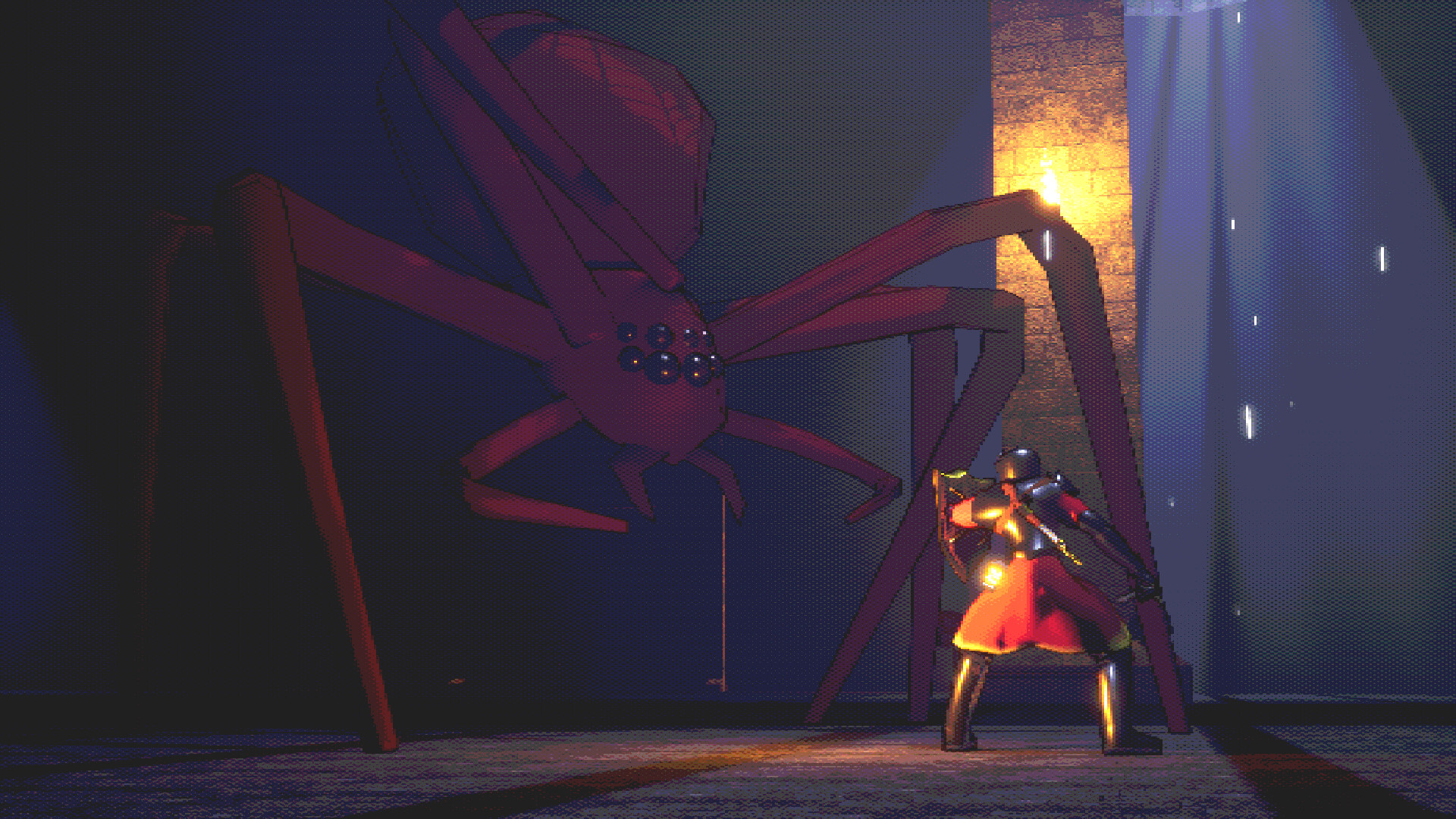 The Bleakest Keep Screenshot 4