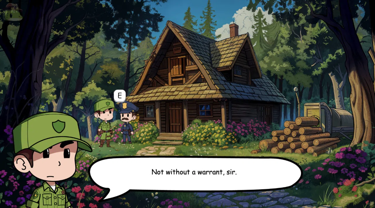 Detective Modo Screenshot 2
