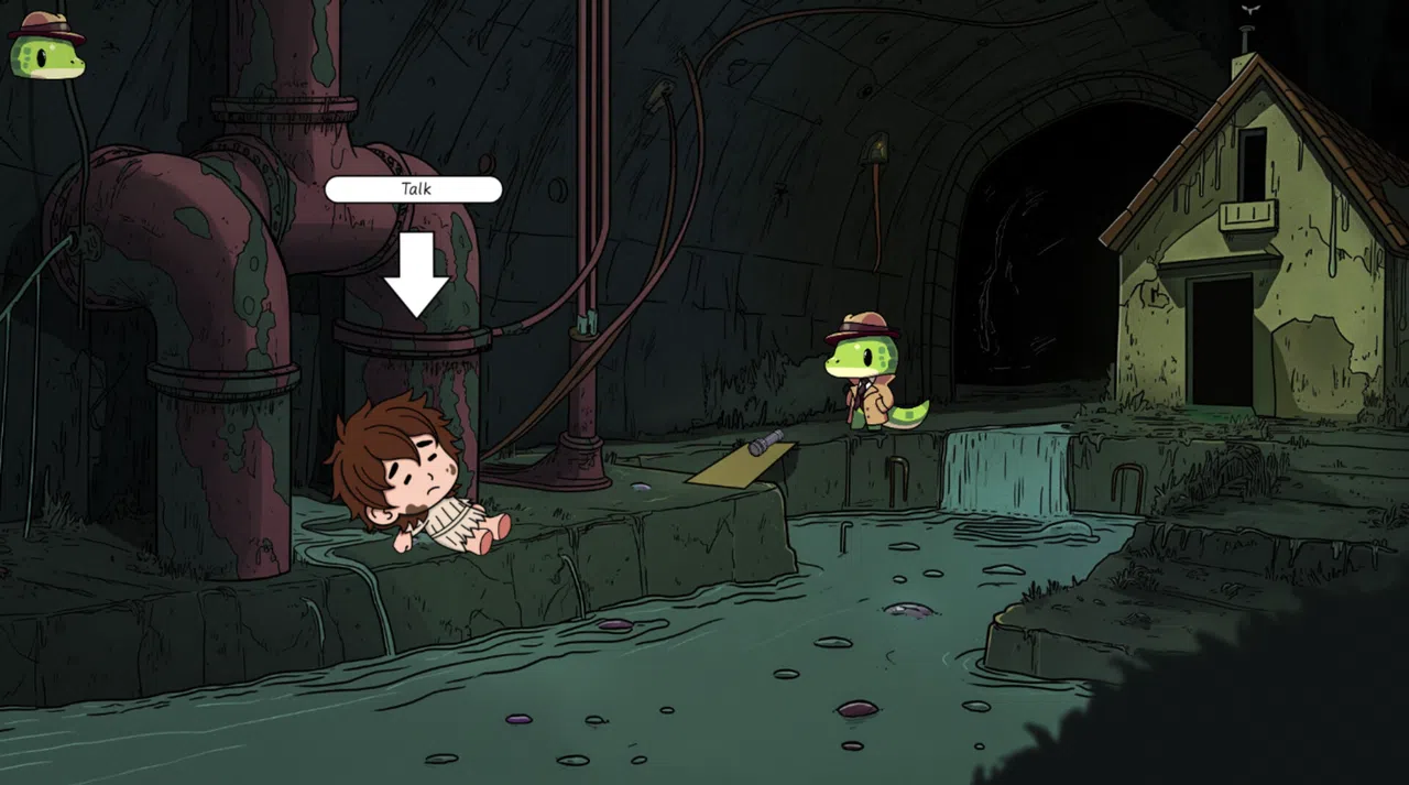 Detective Modo Screenshot 0