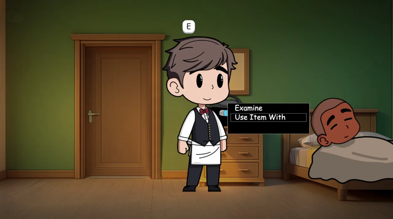 Detective Modo Screenshot 5