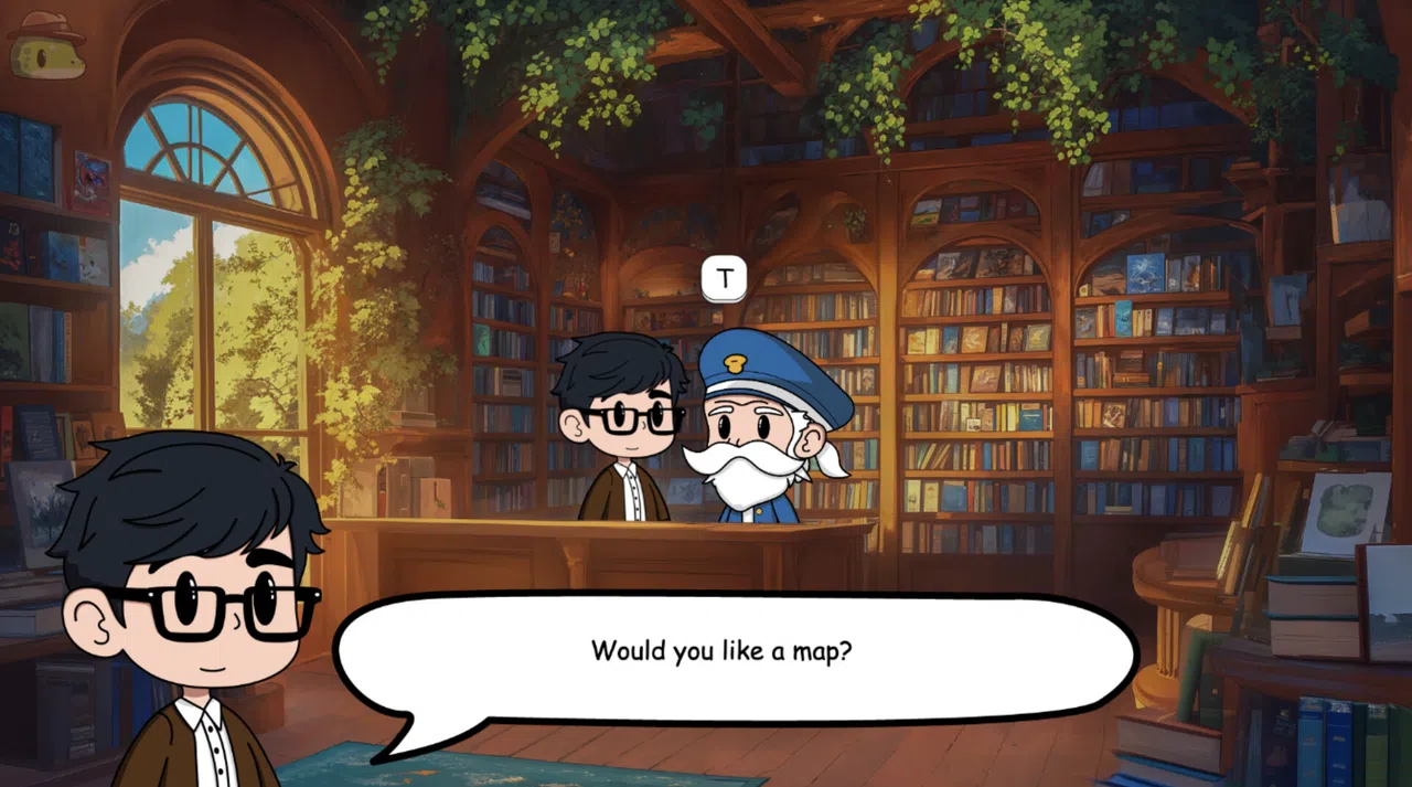 Detective Modo Screenshot 1