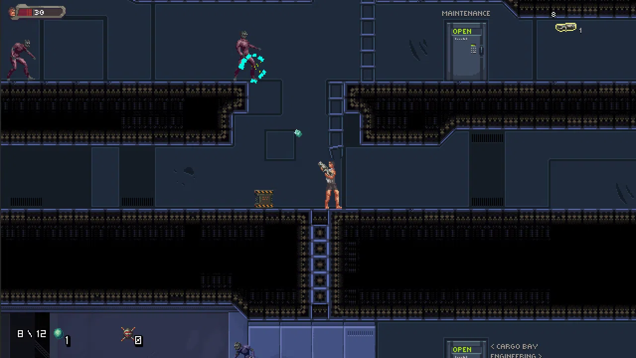 Xentra Station Demo (BETA) Screenshot 0