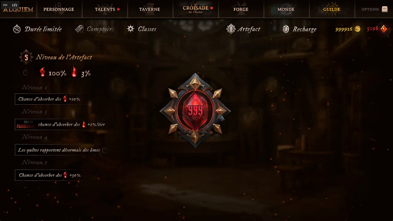 Alquiem - Artefact Eridien Screenshot 0