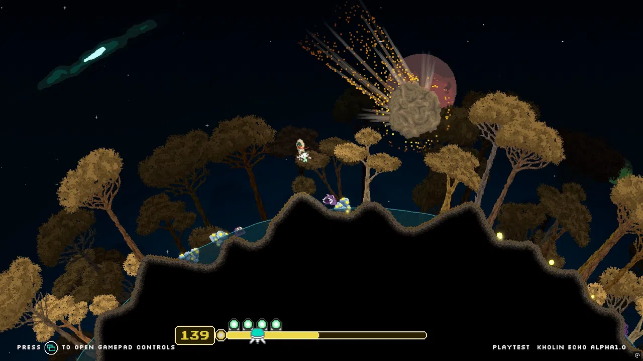 Kholin Echo Demo Screenshot 15