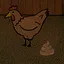 Clean the Chicken Pen! icon