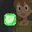 You found Summer's Square Gem! icon