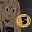 Lily Coin 5! icon