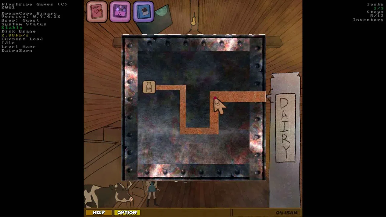 Lily's Lil Barn Yard! Screenshot 2