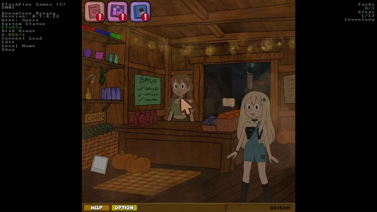 Lily's Lil Barn Yard! Screenshot 0