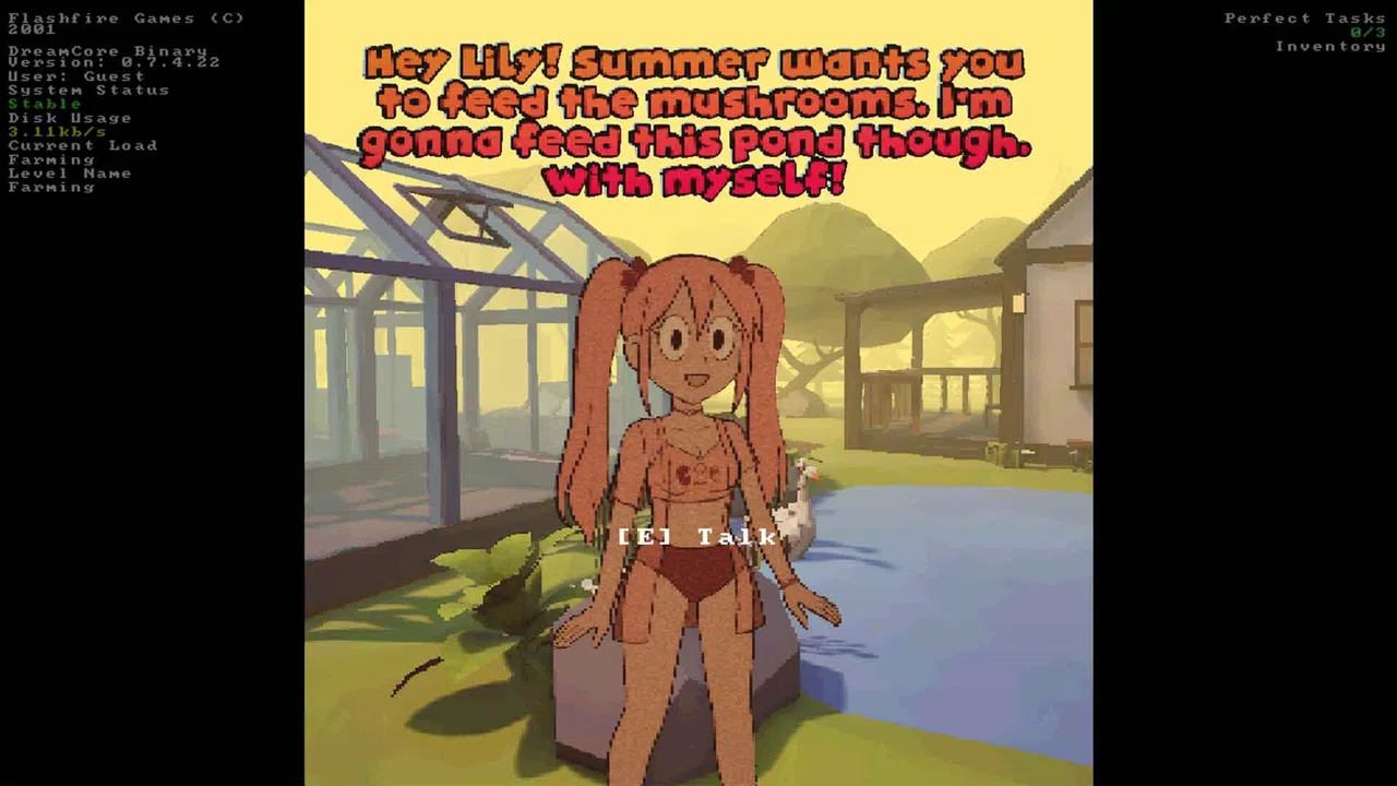 Lily's Lil Barn Yard! Screenshot 4