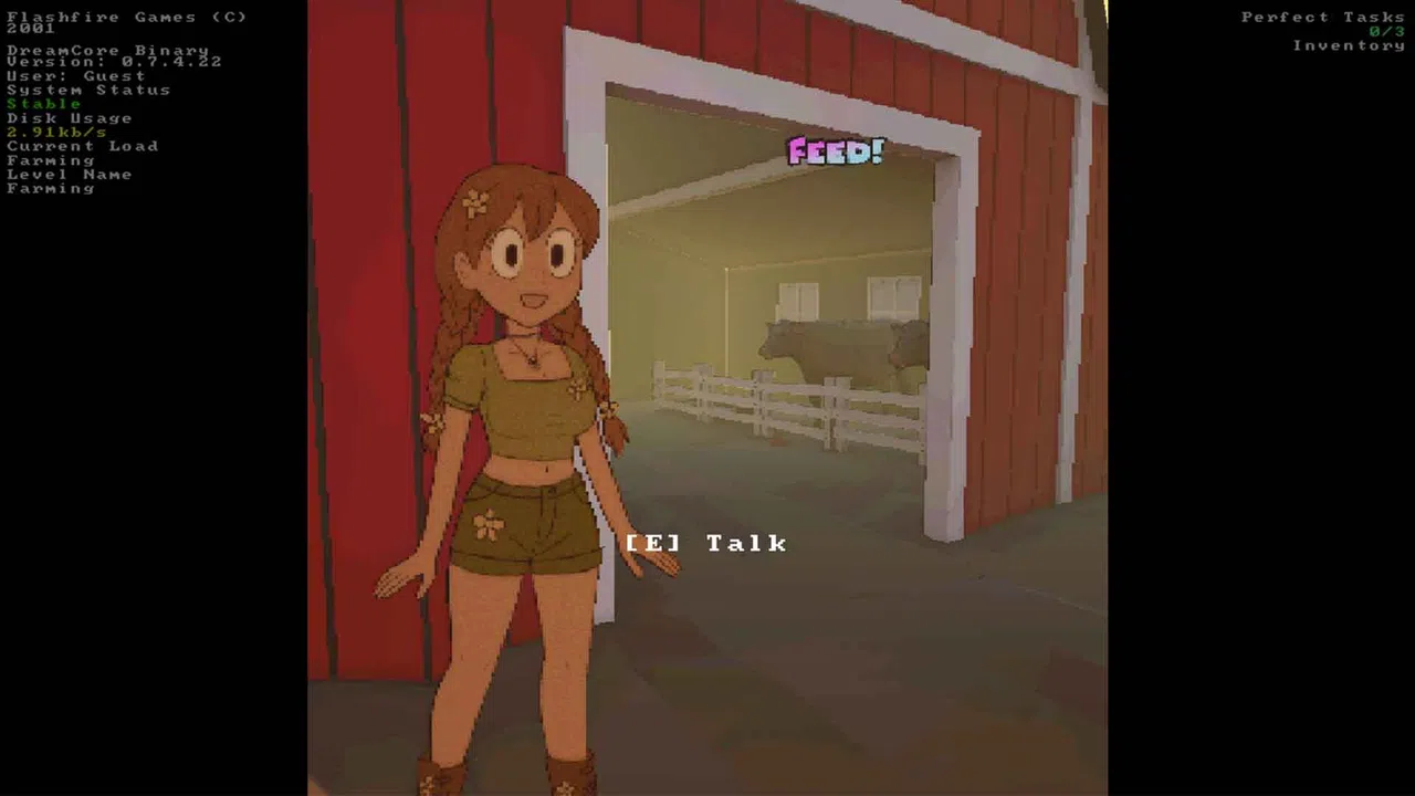 Lily's Lil Barn Yard! Screenshot 3