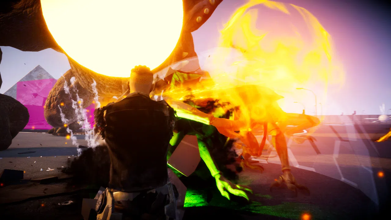 Rastignac: Wastelands (DEMO) Screenshot 0