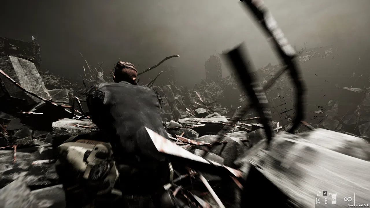 Rastignac: Wastelands (DEMO) Screenshot 3