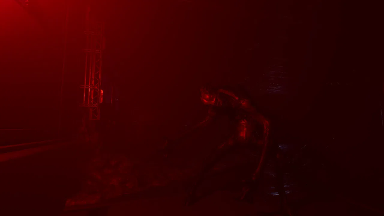 Exile Protocol Demo Screenshot 2