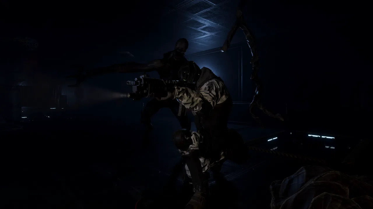 Exile Protocol Demo Screenshot 0