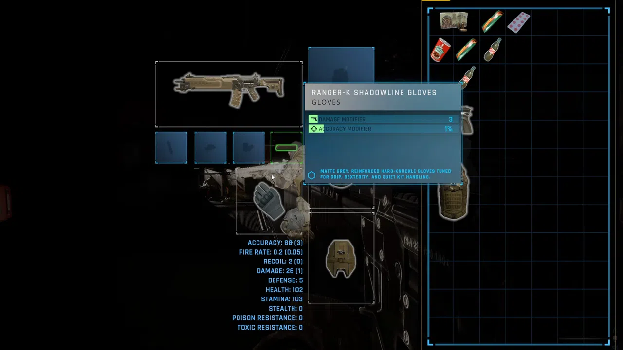 Exile Protocol Demo Screenshot 9