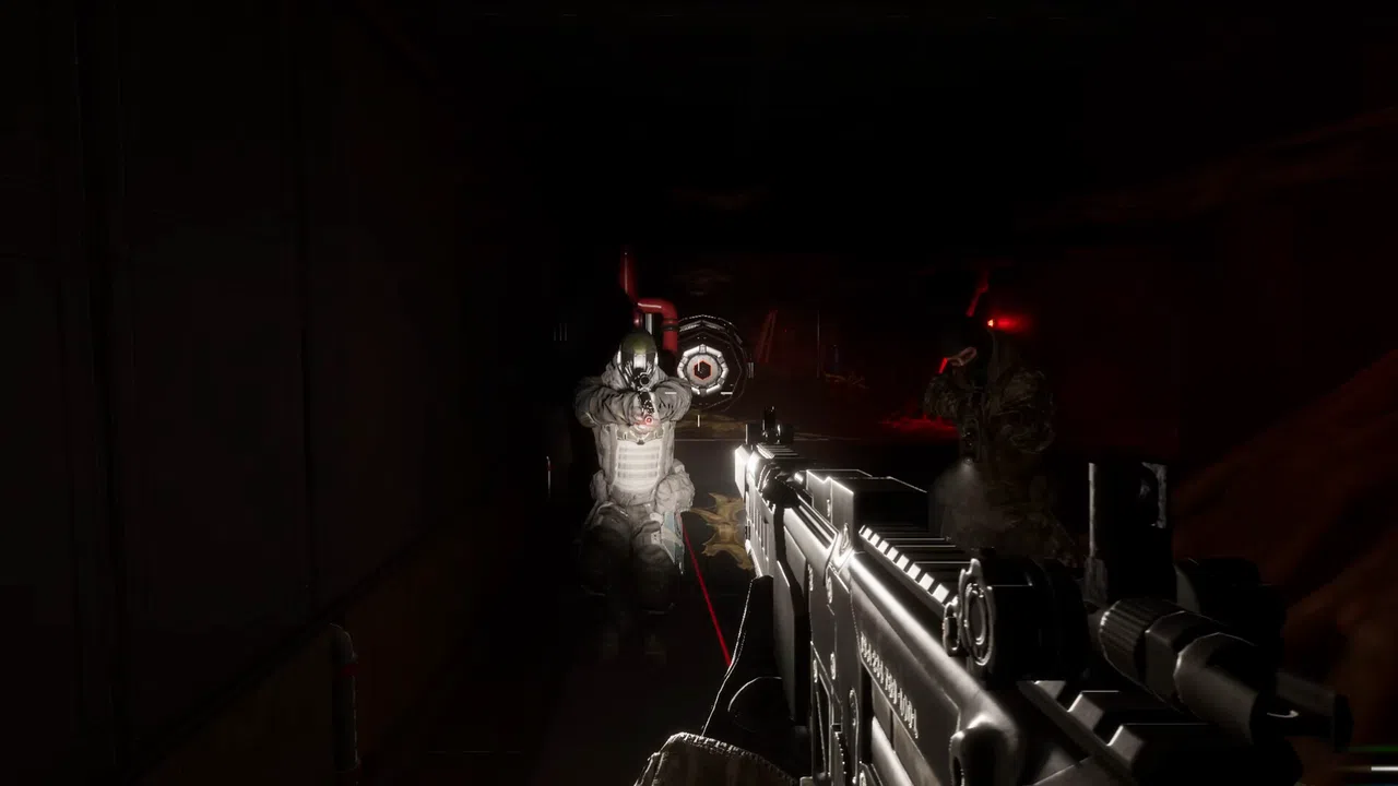 Exile Protocol Demo Screenshot 16