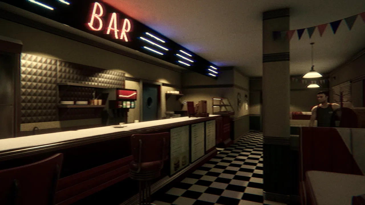 True Nightmare - Diner Loop Screenshot 0