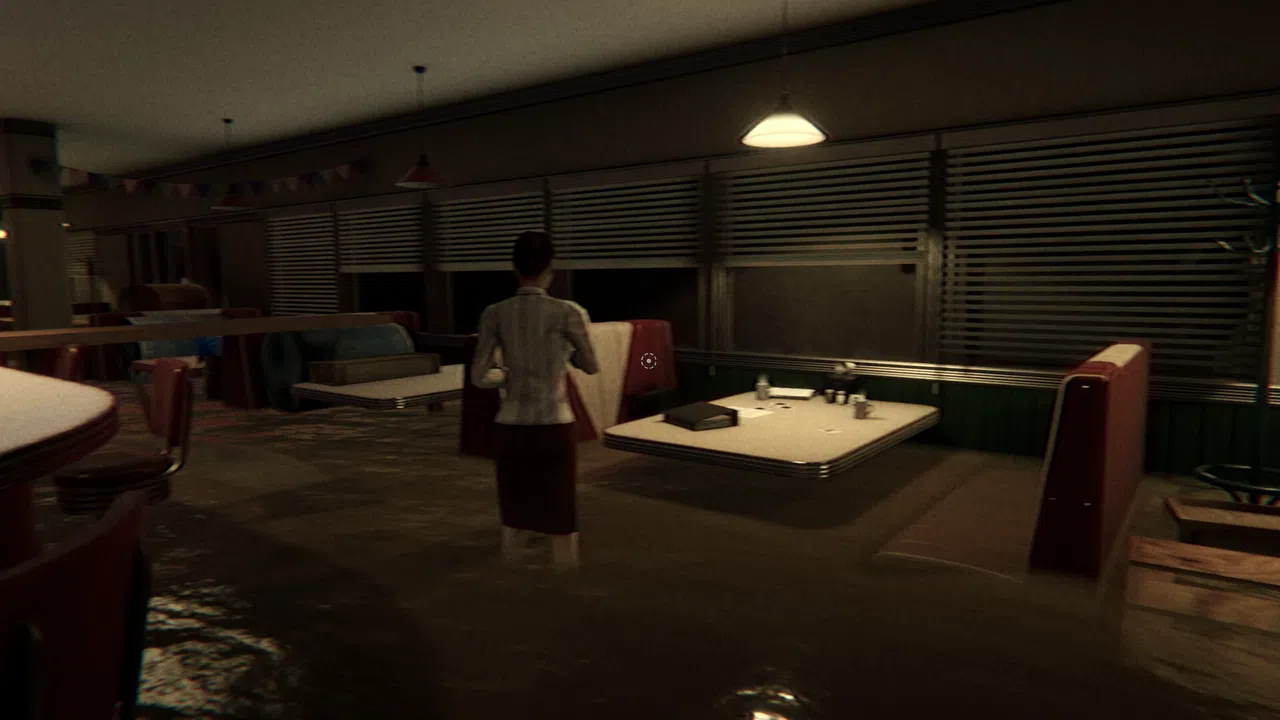 True Nightmare - Diner Loop Screenshot 7