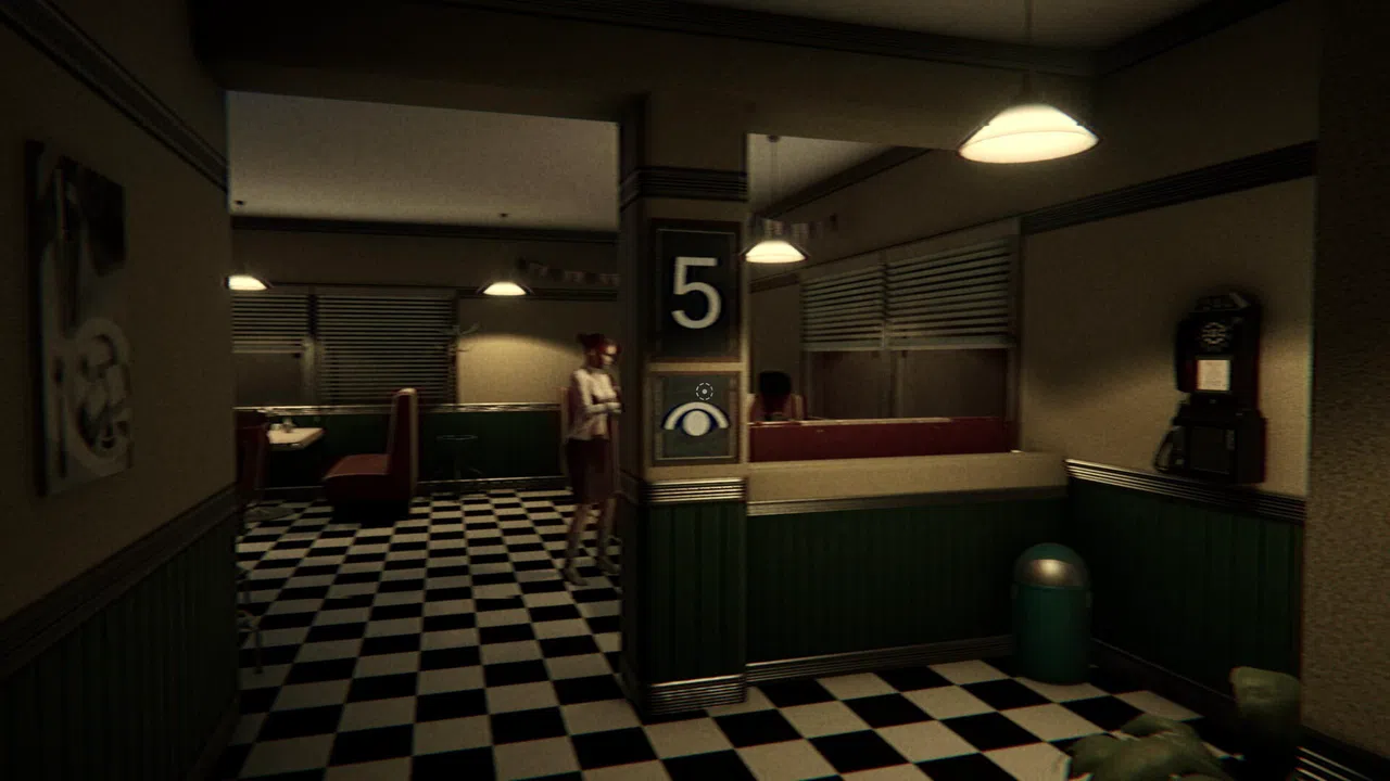 True Nightmare - Diner Loop Screenshot 6