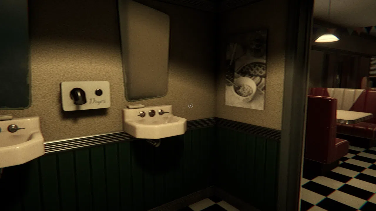 True Nightmare - Diner Loop Screenshot 9
