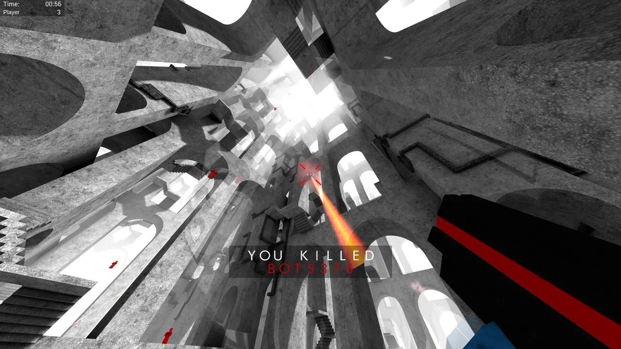 REPEATER Demo Screenshot 3