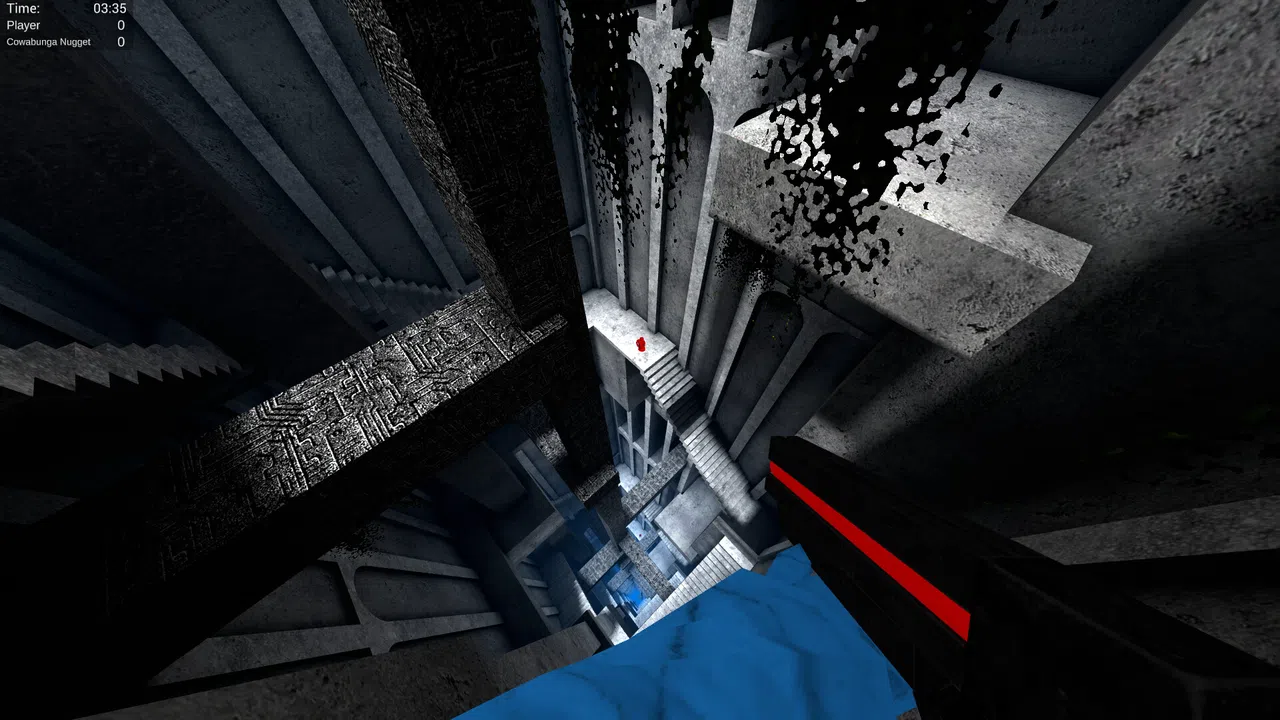 REPEATER Demo Screenshot 0