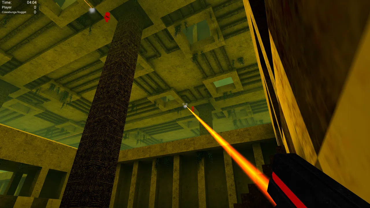 REPEATER Demo Screenshot 4