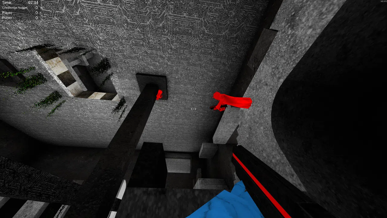 REPEATER Demo Screenshot 5