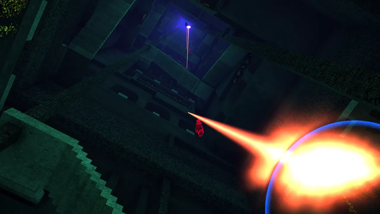 REPEATER Demo Screenshot 2