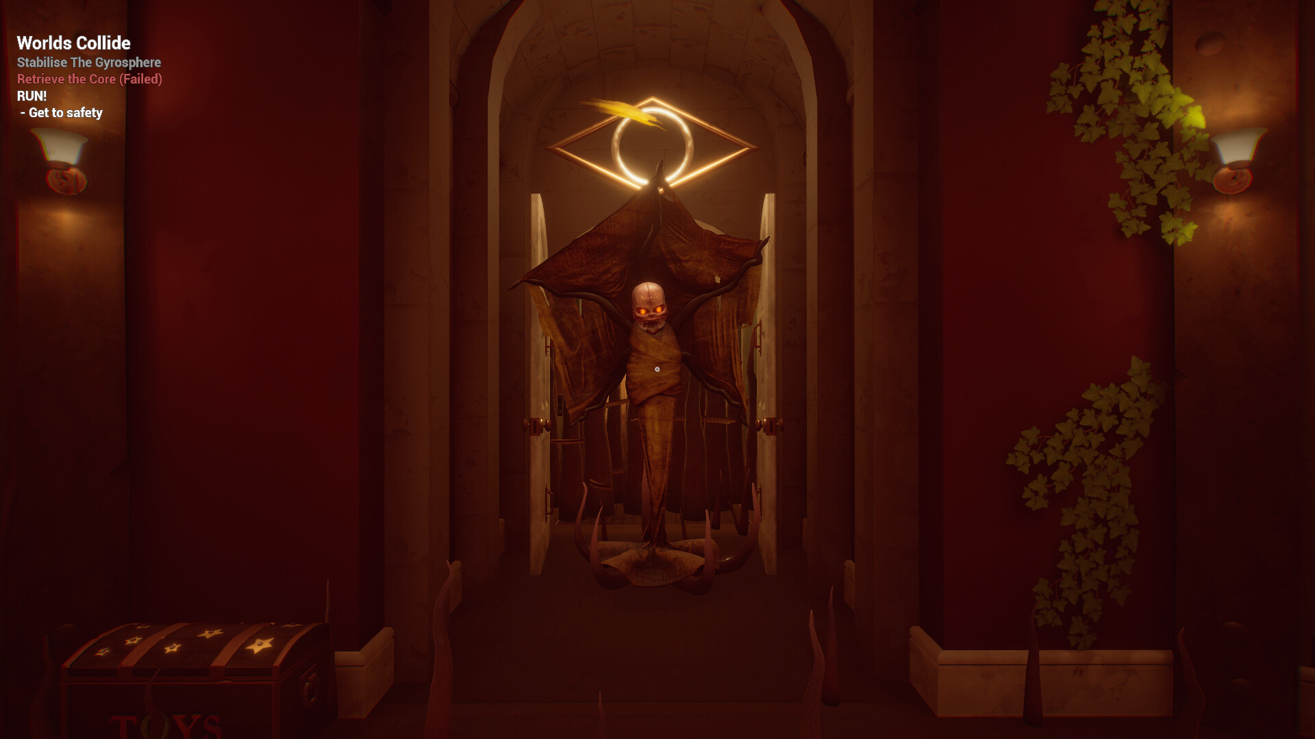 The Baby In Yellow Screenshot 9