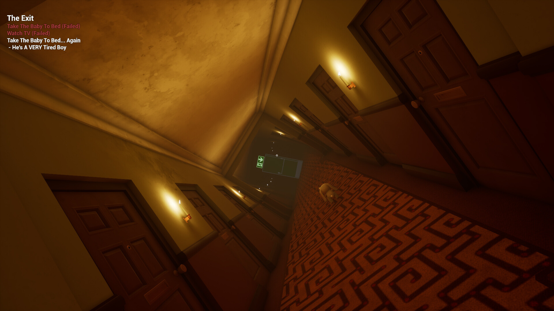 The Baby In Yellow Screenshot 7