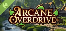 Arcane Overdrive Demo