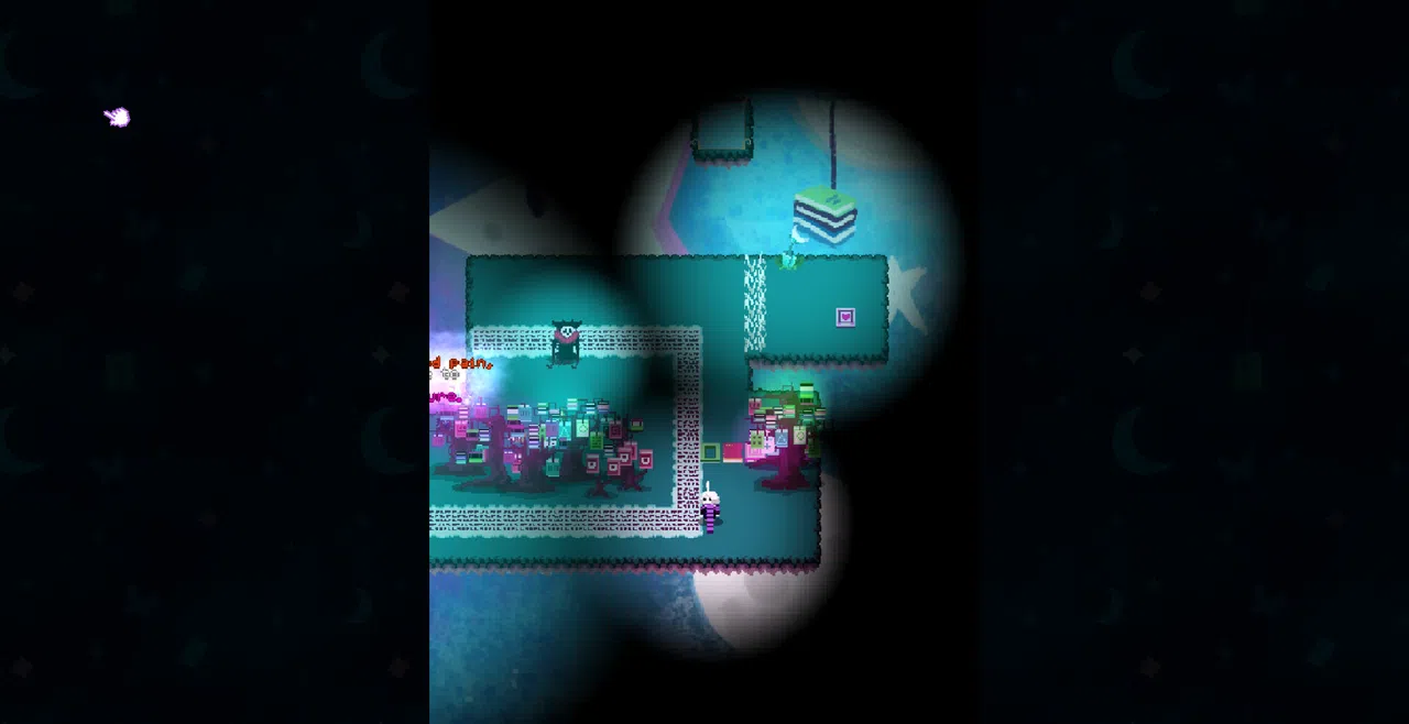 Searching Light Demo Screenshot 2