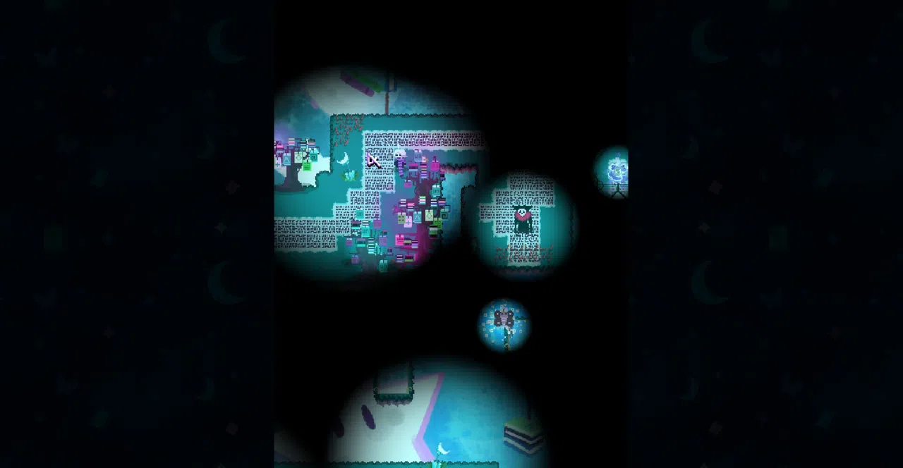 Searching Light Demo Screenshot 4