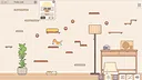 Meow Time: cozy cat room Screenshot 5