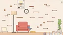 Meow Time: cozy cat room Screenshot 1