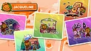 Monster Roadtrip Playable character - Jacqueline Screenshot 0