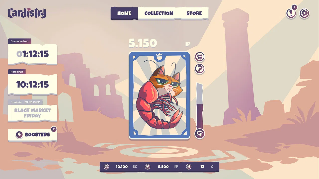 Cardistry Screenshot 1
