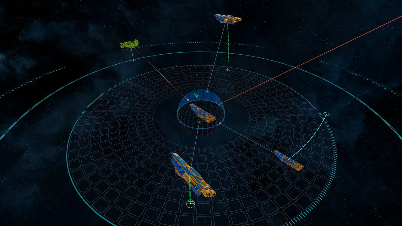 Commanders Fury Screenshot 4